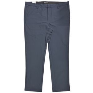 Navy - Dockers Men's Slim Fit Comfort Waistband Performance Stretch Tech Chino P
